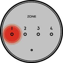 LED M4 ZONE RE so